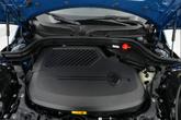 Thumbnail of 2024 Island Blue Metallic MINI Hardtop