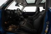Thumbnail of 2024 Island Blue Metallic MINI Hardtop