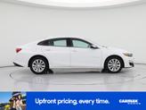 Thumbnail of 2024 White Chevrolet Malibu