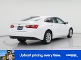 Thumbnail of 2024 White Chevrolet Malibu