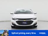 Thumbnail of 2024 White Chevrolet Malibu