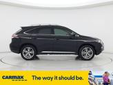 Thumbnail of 2013 Black Lexus RX 350