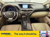 Thumbnail of 2013 Black Lexus RX 350