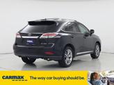 Thumbnail of 2013 Black Lexus RX 350