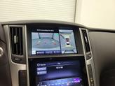 Thumbnail of 2023 White INFINITI Q50