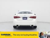 Thumbnail of 2023 White INFINITI Q50