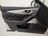 Thumbnail of 2023 White INFINITI Q50