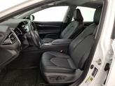 Thumbnail of 2019 White Toyota Camry