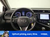 Thumbnail of 2019 White Toyota Camry