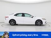 Thumbnail of 2019 White Toyota Camry