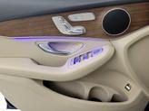 Thumbnail of 2022 Blue Mercedes-Benz GLC 300