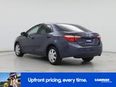Thumbnail of 2015 Gray Toyota Corolla