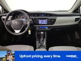 Thumbnail of 2015 Gray Toyota Corolla