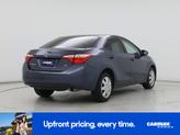 Thumbnail of 2015 Gray Toyota Corolla