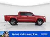 Thumbnail of 2019 Red Toyota Tacoma