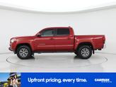 Thumbnail of 2019 Red Toyota Tacoma