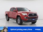 Photo of 2019 Red Toyota Tacoma
