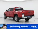 Thumbnail of 2019 Red Toyota Tacoma