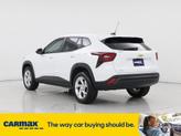 Thumbnail of 2024 White Chevrolet Trax