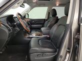 Thumbnail of 2018 Gray INFINITI QX80