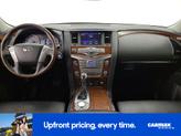 Thumbnail of 2018 Gray INFINITI QX80