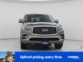 Thumbnail of 2018 Gray INFINITI QX80