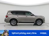 Thumbnail of 2018 Gray INFINITI QX80