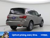 Thumbnail of 2018 Gray INFINITI QX80