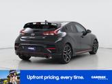 Thumbnail of 2022 Black Hyundai Veloster N