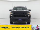 Thumbnail of 2022 Black Chevrolet Silverado 1500