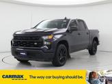 Thumbnail of 2022 Black Chevrolet Silverado 1500