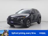 Thumbnail of 2024 Black Hyundai TUCSON