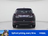 Thumbnail of 2024 Black Hyundai TUCSON