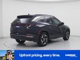 Thumbnail of 2024 Black Hyundai TUCSON