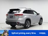 Thumbnail of 2018 Silver Toyota Highlander