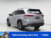 Thumbnail of 2018 Silver Toyota Highlander