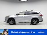 Thumbnail of 2018 Silver Toyota Highlander