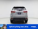 Thumbnail of 2018 Silver Toyota Highlander