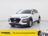 Thumbnail of 2018 White Hyundai KONA