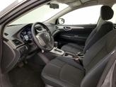 Thumbnail of 2015 Gray Nissan Sentra