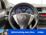 Thumbnail of 2015 Gray Nissan Sentra