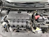 Thumbnail of 2015 Gray Nissan Sentra