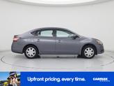 Thumbnail of 2015 Gray Nissan Sentra