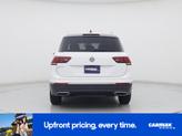Thumbnail of 2021 White Volkswagen Tiguan