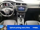 Thumbnail of 2021 White Volkswagen Tiguan