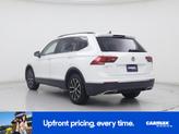 Thumbnail of 2021 White Volkswagen Tiguan