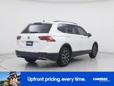 Thumbnail of 2021 White Volkswagen Tiguan
