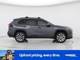 Thumbnail of 2022 Gray Toyota RAV4