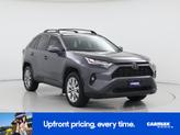 Photo of 2022 Gray Toyota RAV4
