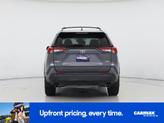 Thumbnail of 2022 Gray Toyota RAV4